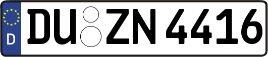 DU-ZN4416