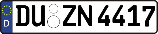 DU-ZN4417
