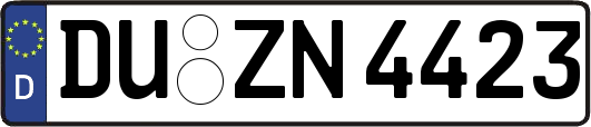 DU-ZN4423