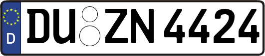 DU-ZN4424