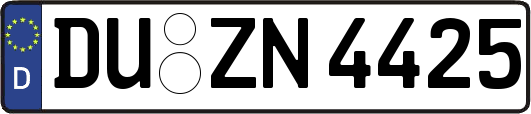 DU-ZN4425
