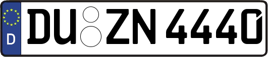 DU-ZN4440
