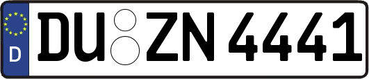 DU-ZN4441