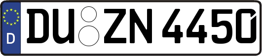 DU-ZN4450