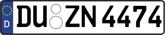 DU-ZN4474