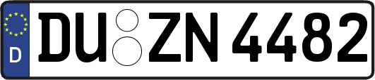 DU-ZN4482