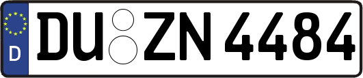 DU-ZN4484