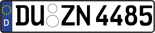 DU-ZN4485