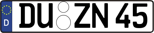 DU-ZN45