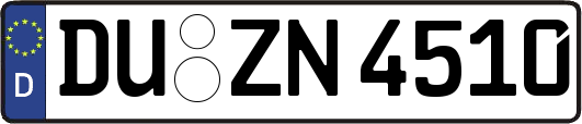 DU-ZN4510