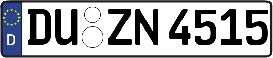 DU-ZN4515