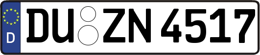 DU-ZN4517