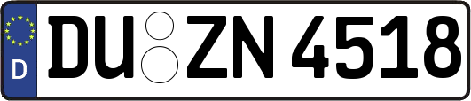 DU-ZN4518