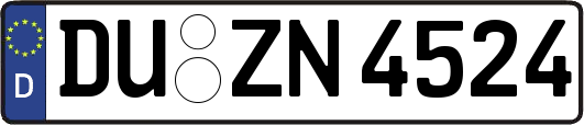 DU-ZN4524