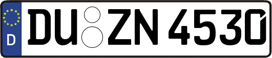 DU-ZN4530