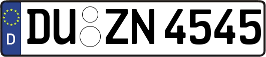 DU-ZN4545