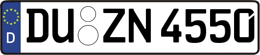 DU-ZN4550