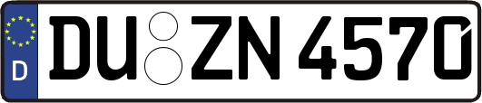 DU-ZN4570