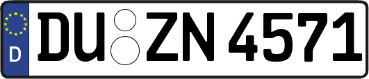DU-ZN4571