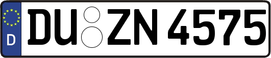 DU-ZN4575