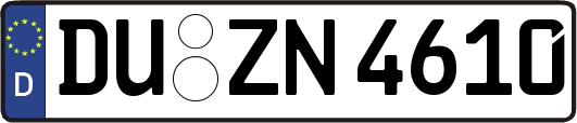 DU-ZN4610