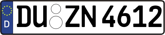 DU-ZN4612