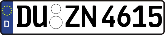DU-ZN4615