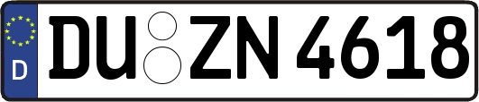 DU-ZN4618