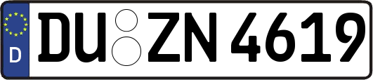DU-ZN4619