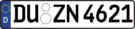 DU-ZN4621