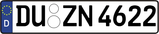 DU-ZN4622