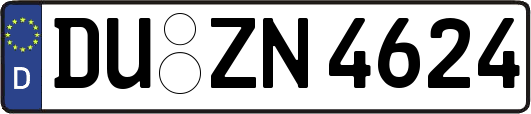 DU-ZN4624