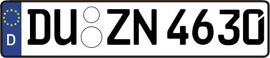 DU-ZN4630