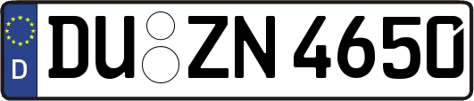 DU-ZN4650