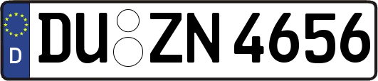 DU-ZN4656