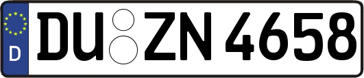 DU-ZN4658
