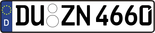 DU-ZN4660