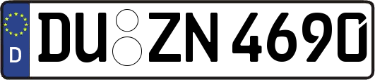 DU-ZN4690