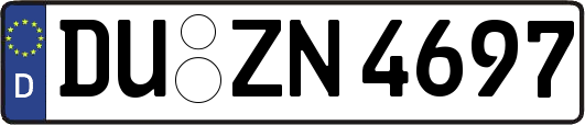 DU-ZN4697