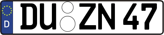 DU-ZN47
