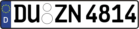 DU-ZN4814