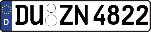 DU-ZN4822