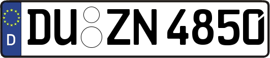 DU-ZN4850