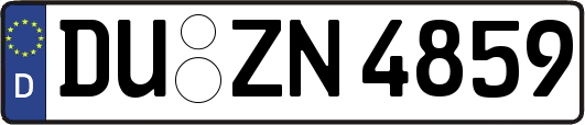 DU-ZN4859