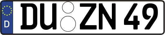 DU-ZN49