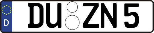 DU-ZN5