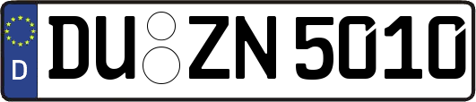 DU-ZN5010