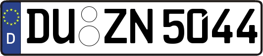 DU-ZN5044