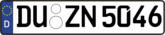 DU-ZN5046