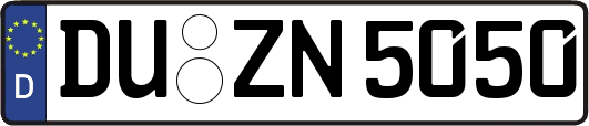 DU-ZN5050